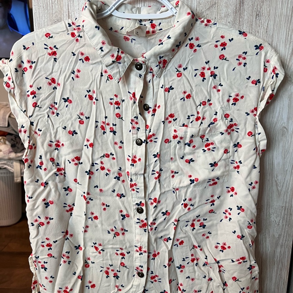 Button up shirt